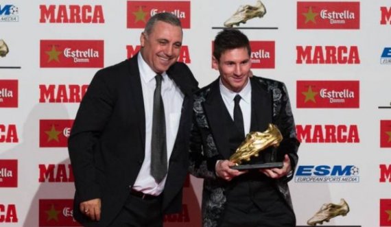 Messi do të pensionohet në Barcelonë – sipas Stoichkov