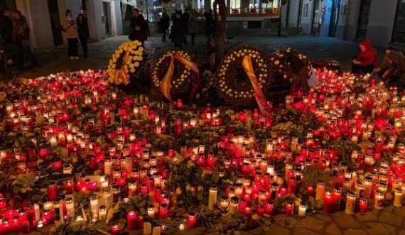 Është varrosur sot shqiptari që u vra në sulmin terrorist në Vjenë