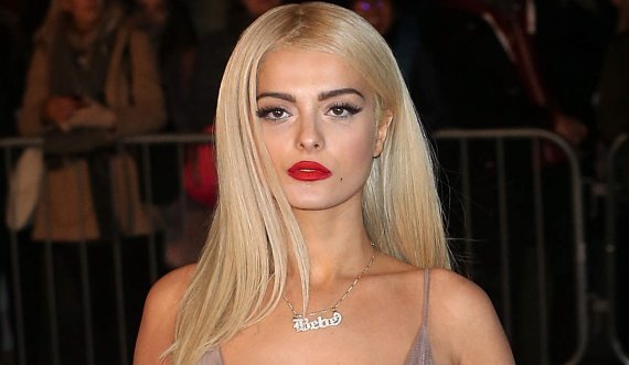 Bebe Rexha shkëlqen në 'L’Officiel Austrialia' 