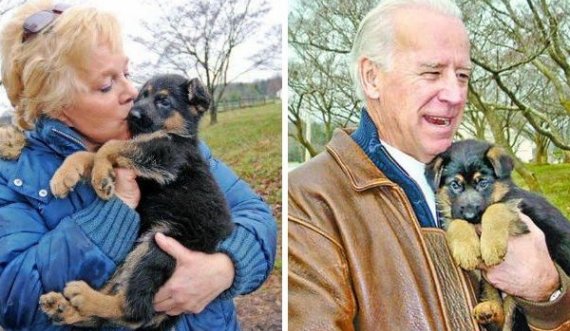 Qentë e Joe Biden me llogari në rrjete sociale