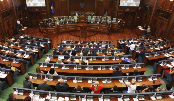 Drejtësia e korruptuar me politikën e kriminalizuar ja imponuan Kosovës padrejtësisht Gjykatën Speciale
