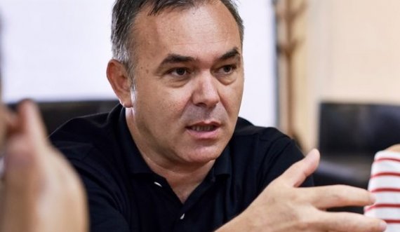 Aktakuza për krime lufte, Rexhep Selimi del para Tribunalit Special