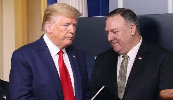 Transferimi i pushtetit në SHBA, sekretari Pompeo: Do të ketë një administratë të dytë Trump