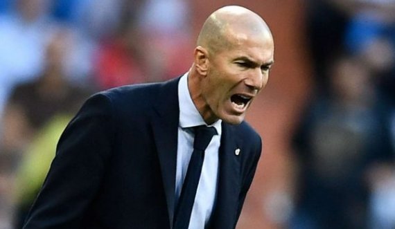 Zidane: “Lëreni të qetë Asension”