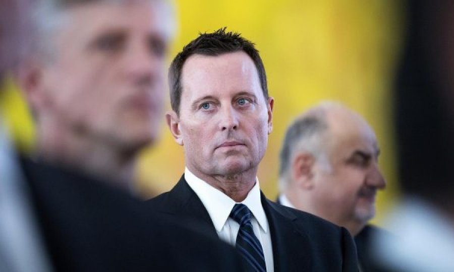 Ky është personi që pritet ta zëvendësoj Richard Grenell