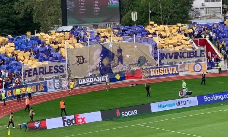 “Dardanët” udhëtojnë me rekuizita speciale për në “Elbasan Arena”