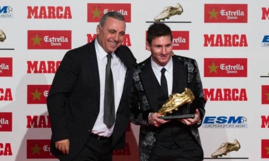 Messi do të pensionohet në Barcelonë – sipas Stoichkov