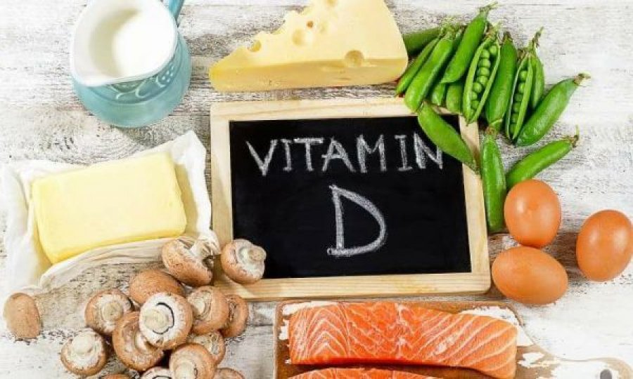Mungesa e vitaminës D nuk vërehet lehtë 