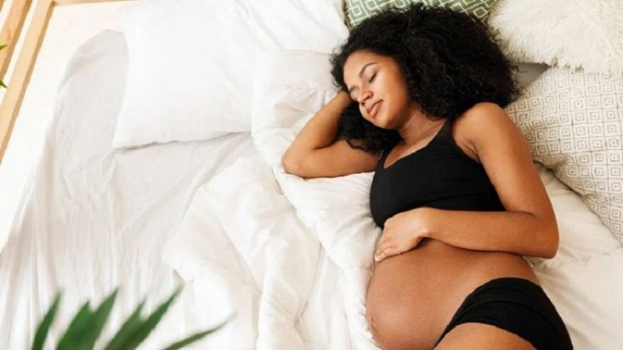 Pse janë ndryshe ëndrrat gjatë shtatzënisë