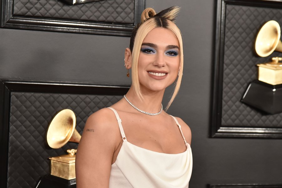 Dua Lipa rekord nominimesh në Grammy Awards