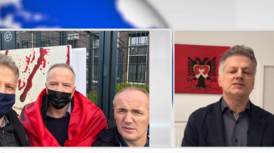  Deputeti shqiptar në parlamentin belg jep detaje për protestën para Gjykatës Speciale 