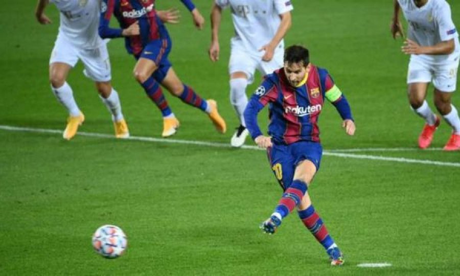 Messi e ka dëshmuar se ende është më i miri në botë – thotë Koeman