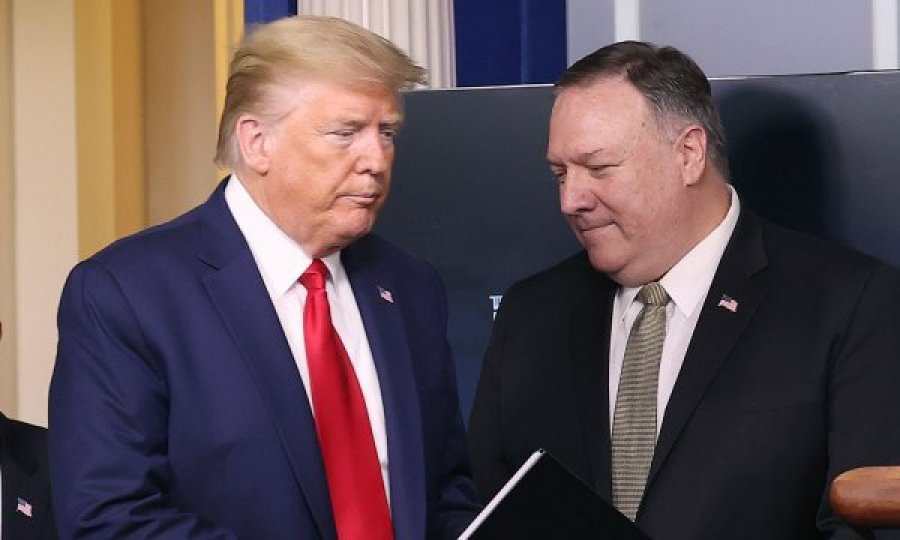 Transferimi i pushtetit në SHBA, sekretari Pompeo: Do të ketë një administratë të dytë Trump