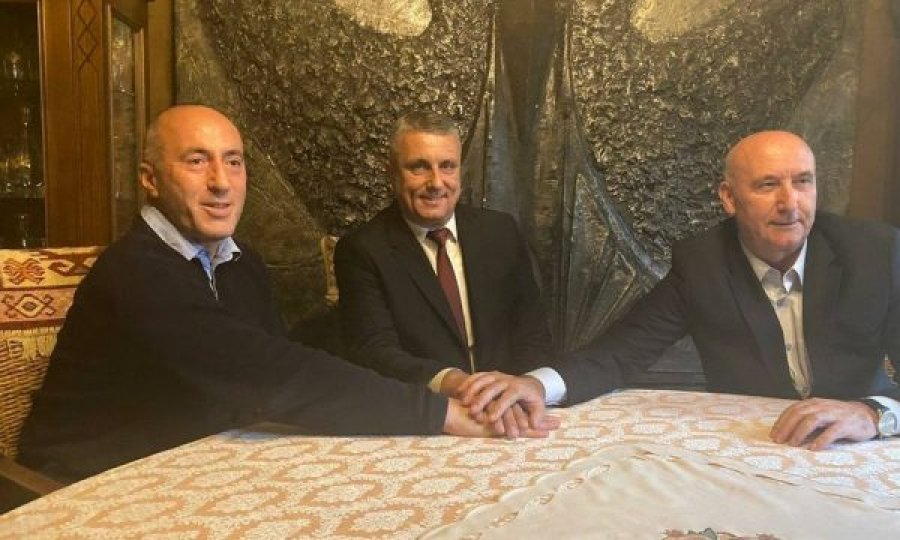  Haradinaj e shpall Arbër Grabovcin kandidat për kryetar të Pejës 