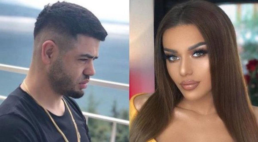 Tayna dhe Noizy ‘fshehurazi’ në të njëjtin vend