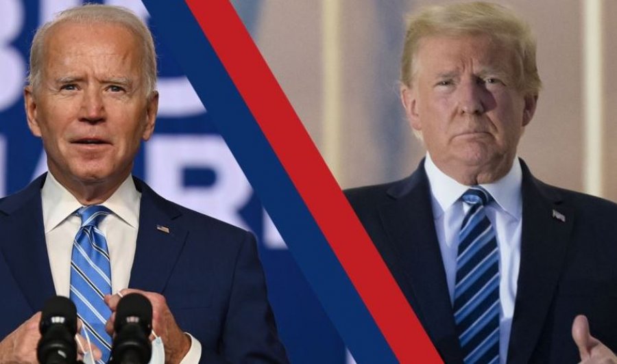 79 përqind e amerikanëve besojnë se Biden është fitues i zgjedhjeve presidenciale. Po Trump?