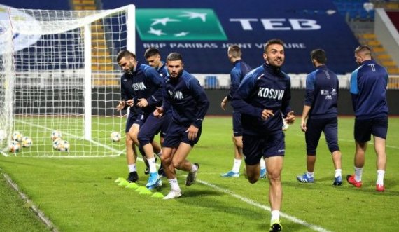 Kosova U21, rezultatet për COVID-19