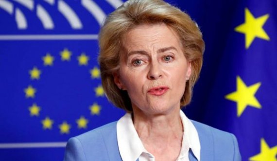 Ursula Von der Leyen: Të respektohet marrëveshja e Prespës