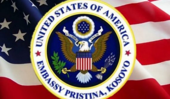 Ambasada amerikane me apel për qytetarët e Kosovës pas rritjes së rasteve