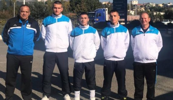 Ekipi i boksit  të Kosovës udhëtoi drejt Malit të Zi për Kampionatin Evropian të të Rinjve