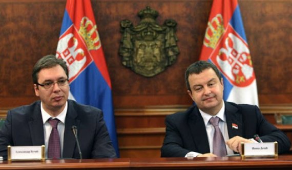  Daçiq pretendon se shqiptarët po gënjejnë kur thonë se Vuçiq kërcënoi me luftë 