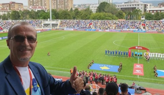  Maqedonia ne Evropian, Bekim Haxhiu shpërthen me akuza kundër FFK e disa futbollistëve dardane 