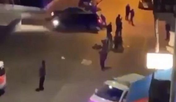 Qëllohen me armë dy persona në Zvicër 