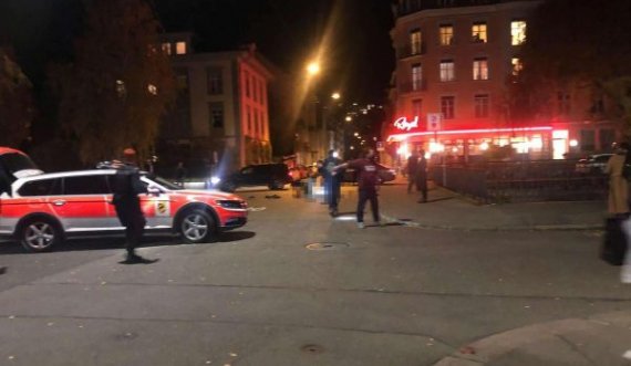  Policia zvicerane: Incidenti s’ka të bëjë me terrorizëm, është aksioni ynë lidhur me një vrasje 