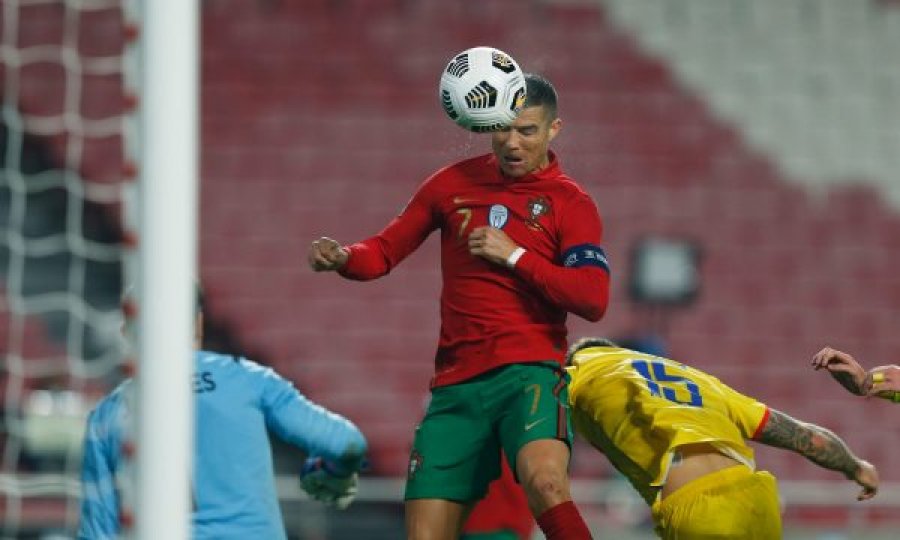 Ronaldo e barazon rekordin e Puskas me golin kundër Andorrës