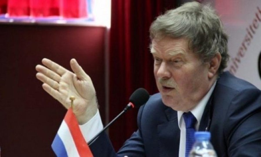  Ish-ambasadori i Holandës në Kosovë: Udhëheqësit serbë nuk kanë kufij 