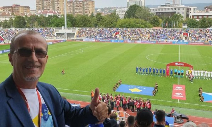  Maqedonia ne Evropian, Bekim Haxhiu shpërthen me akuza kundër FFK e disa futbollistëve dardane 