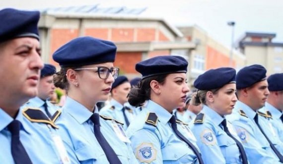 Shërbimi Korrektues i Kosovës bëhet me Gardë Ceremoniale