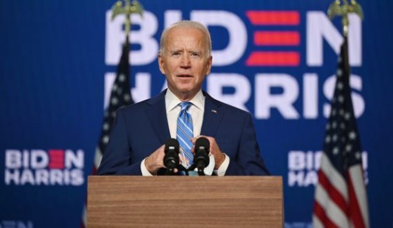 Zyrtare: Biden fiton edhe në Arizona