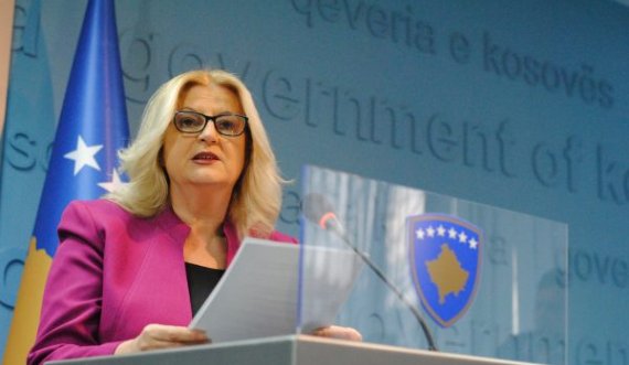 Edita Tahiri tregon telefonatën dramatike me Mogherinin në 2015