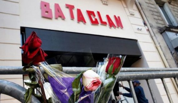 Franca shënon 5-vjetorin e sulmeve në Paris, kur u vranë 130 persona