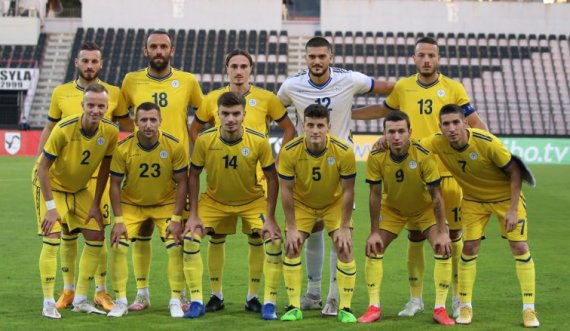 Kosova me mungesa të mëdha për ndeshjen ndaj Sllovenisë, por ekipit i bashkohet Valon Berisha