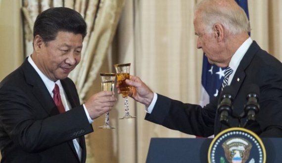 Më në fund, Kina e uron Bidenin për fitoren