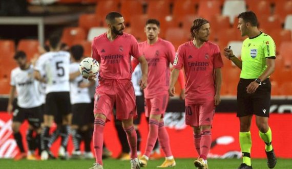 Reali ndjek Barçën, kërkon nga futbollistët uljen e pagave