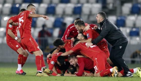 Zaev, pas kualifikimit në “Euro 2020”: Maqedonas, shqiptarë e turq, vetëm të bashkuar ia dalim
