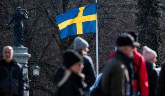 Suedia shënon rekord të rasteve ditore të koronavirusit