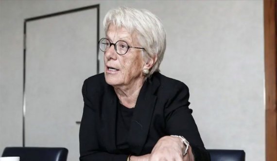 Carla del Ponte: UÇK nuk mund të krahasohet me forcat e Millosheviqit - tregon a do të ftohet Haradinaj sërish nga Haga