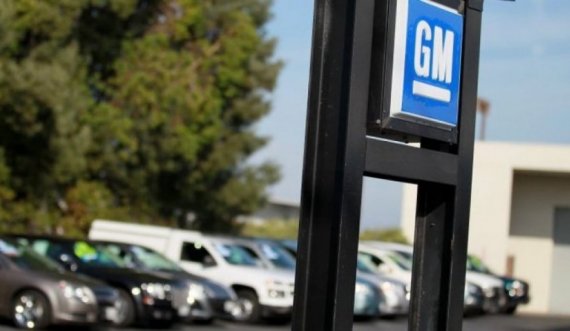 General Motors rekruton 3 000 persona për zhvillimin e automjeteve elektrike