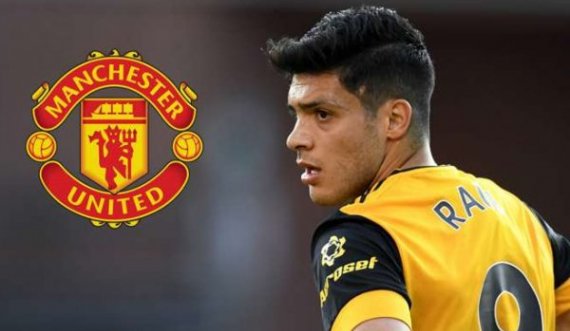  Raul Jimenez konfirmon interesimin e Manchester United për shërbimet e tij 