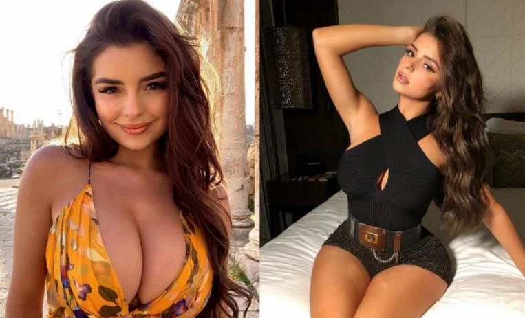 Demi Rose me këto poza ju lë pa gjumë sonte