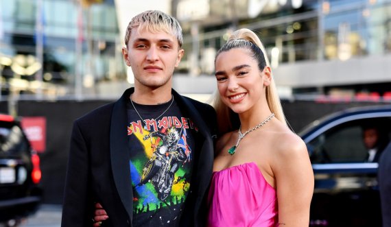 Lidhja e Dua Lipës me Anwar Hadid drejt fundit?