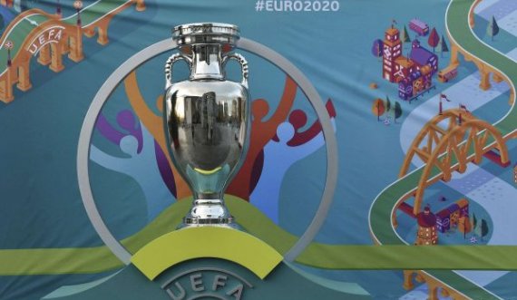 Kompletohen grupet për ‘EURO 2020’