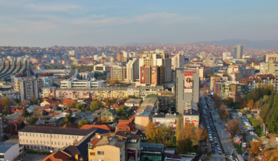 Grabitje e armatosur në Prishtinë