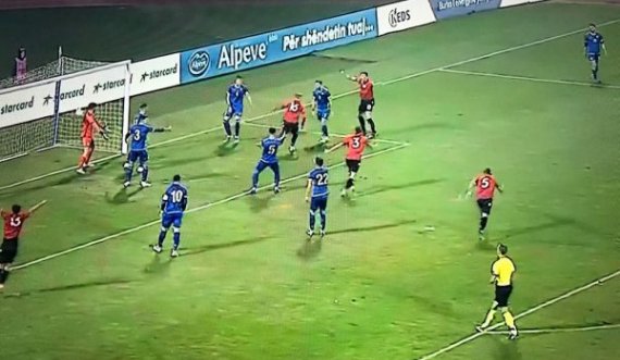  ShqipëriaU21 në avantazh kundër Kosovës U21 