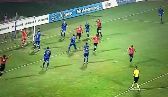  ShqipëriaU21 në avantazh kundër Kosovës U21 