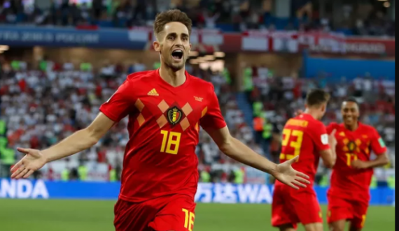  Januzaj kërkohet nga dy skuadra në Angli 